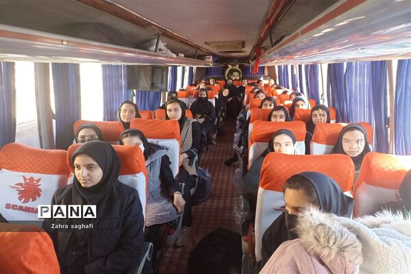 اردوی راهیان نور شهرستان خاتم