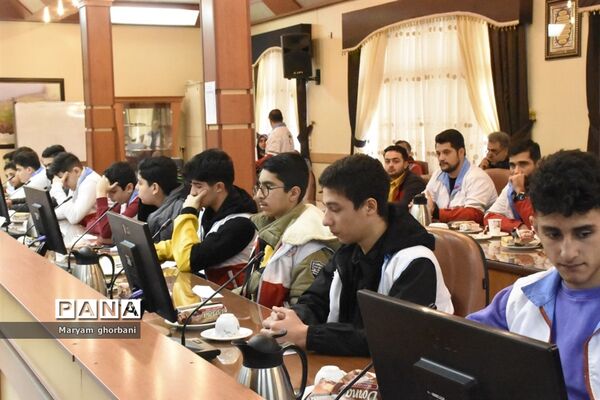 چهارمین انتخابات مجمع استانی کانون های هلال احمر استان مازندران