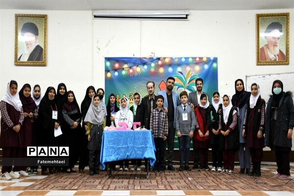 برگزاری اولین تئاتر  درسی دانش‌آموزی در ناحیه ۲ اهواز