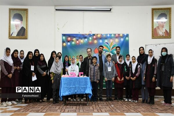 برگزاری اولین تئاتر  درسی دانش‌آموزی در ناحیه ۲ اهواز