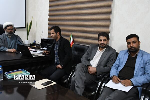 برگزاری اولین تئاتر  درسی دانش‌آموزی در ناحیه ۲ اهواز