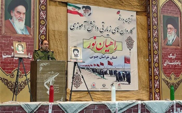 یادمان های دفاع مقدس پیوند دهنده قلوب با ولایت و فرهنگ شهادت