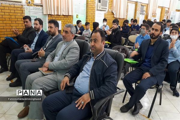 اولین همایش دانش‌آموزی روش‌های تولید و نگهداری محصولات باغبانی در خوزستان