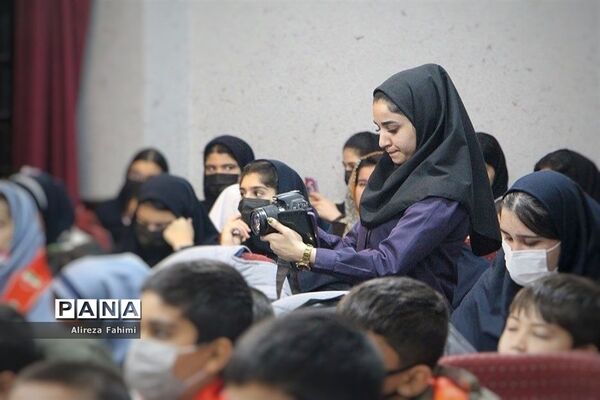 آخرین روز دوره آموزش خبرنگاری استانی خبرگزاری پانا در فارس