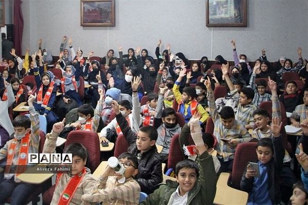 آخرین روز دوره آموزش خبرنگاری استانی خبرگزاری پانا در فارس