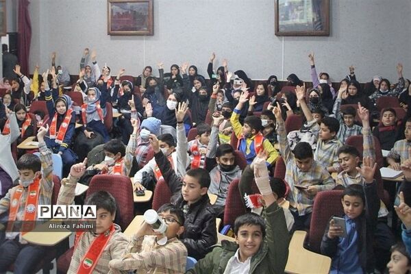 آخرین روز دوره آموزش خبرنگاری استانی خبرگزاری پانا در فارس