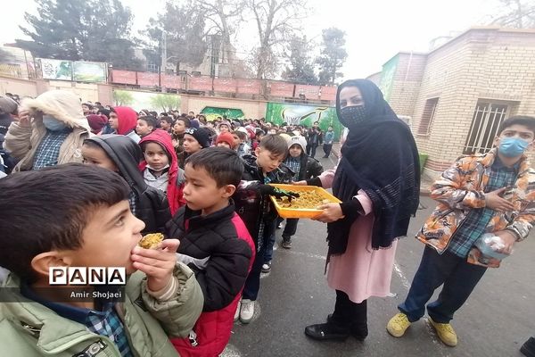 مراسم عزاداری شهادت امام موسی کاظم (ع)