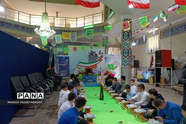 برگزاری پیش اجلاس نماز در فشافویه