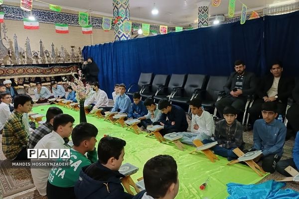 برگزاری پیش اجلاس نماز در فشافویه