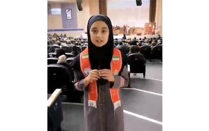 جشن بزرگ پدر و پسری به مناسبت اعیاد ماه رجب در شهرستان نجف آباد/ فیلم