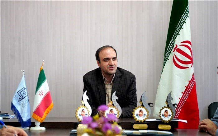 پیام تبریک معاون پرورشی و فرهنگی اداره کل آموزش و پرورش استان اصفهان