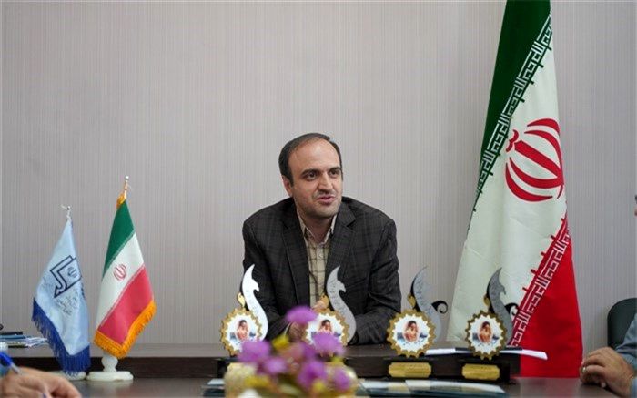 پیام تبریک معاون پرورشی و فرهنگی اداره کل آموزش و پرورش استان اصفهان