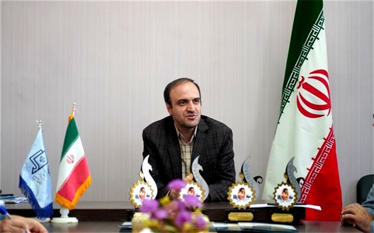 پیام تبریک معاون پرورشی و فرهنگی اداره کل آموزش و پرورش استان اصفهان