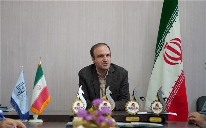 پیام تبریک معاون پرورشی و فرهنگی اداره کل آموزش و پرورش استان اصفهان