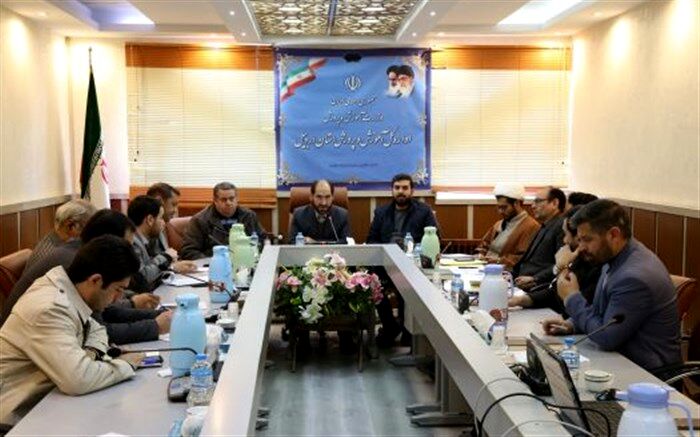 محرومیت زدایی توسط بنیاد علوی در حوزه آموزش و پرورش