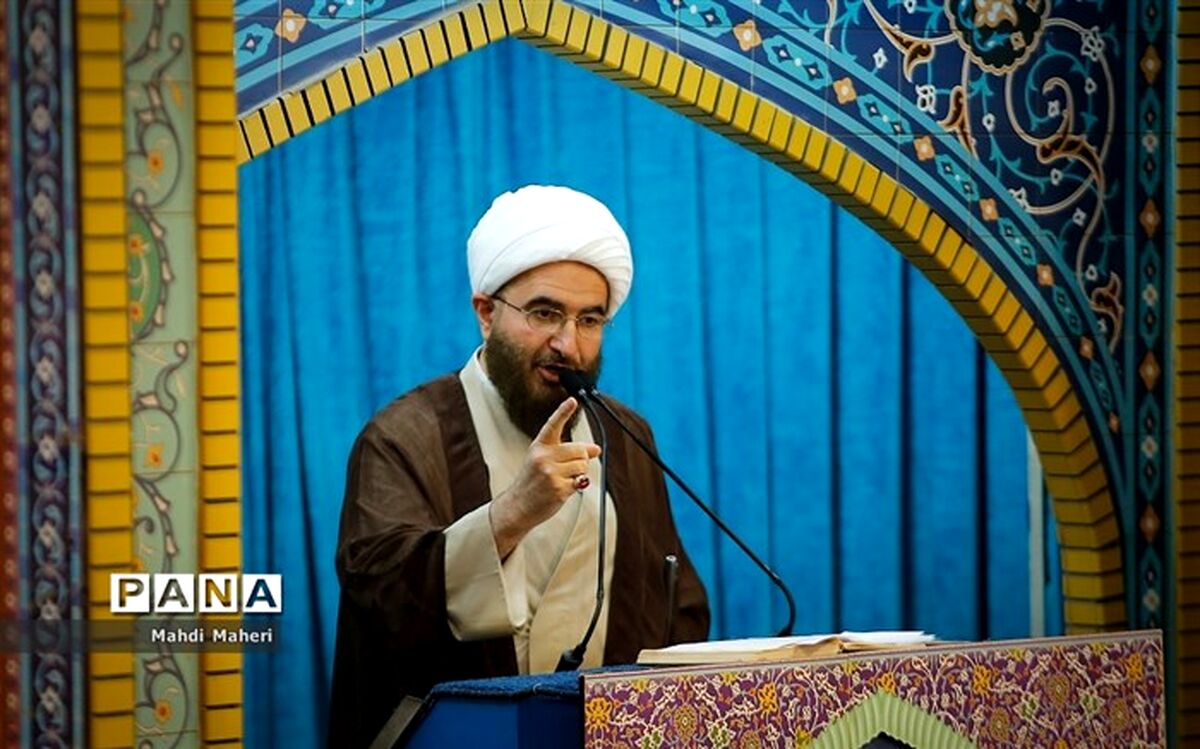 نماز جمعه تهران به امامت حجت‌الاسلام حاج علی‌اکبری اقامه می‌شود