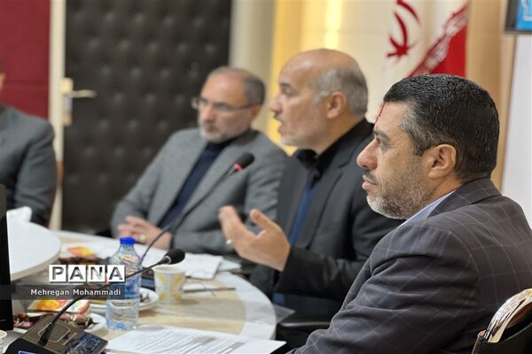 نشست خبری «هفته مشاغل»