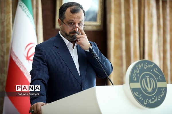 نشست خبری سخنگوی اقتصادی دولت