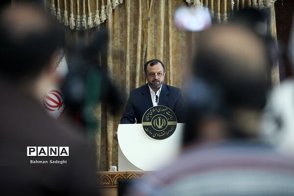 نشست خبری سخنگوی اقتصادی دولت