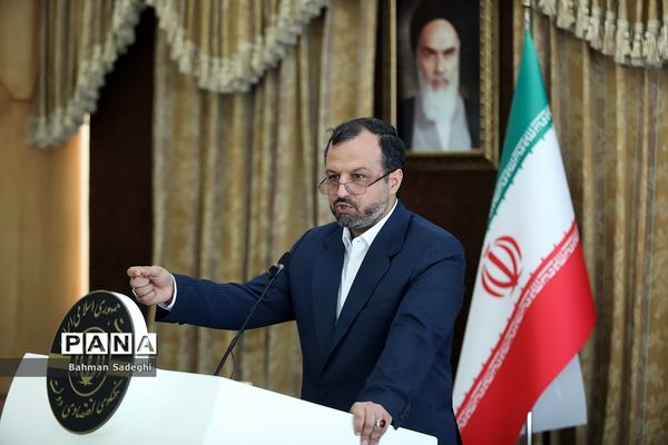 نشست خبری سخنگوی اقتصادی دولت
