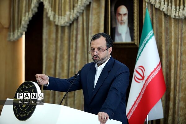 نشست خبری سخنگوی اقتصادی دولت