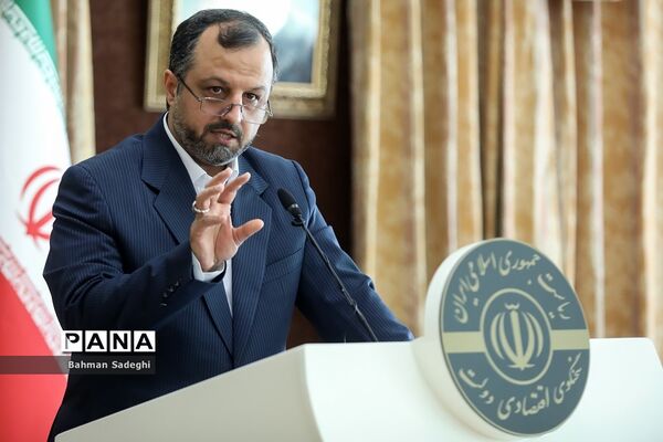 نشست خبری سخنگوی اقتصادی دولت