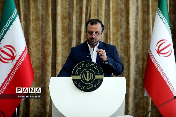 نشست خبری سخنگوی اقتصادی دولت