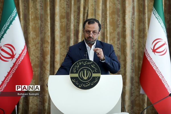 نشست خبری سخنگوی اقتصادی دولت