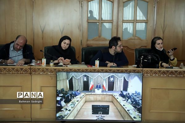 نشست خبری سخنگوی اقتصادی دولت