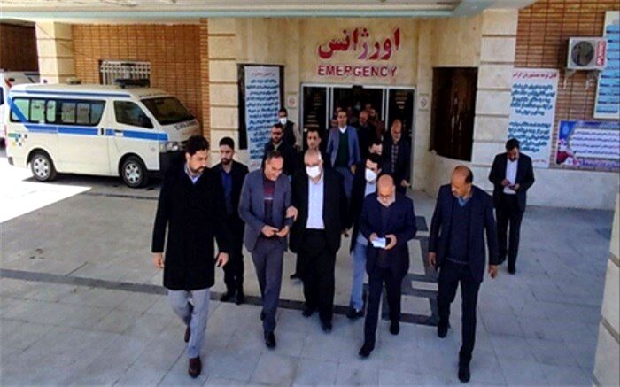 افتتاح رسمی بیمارستان جدید شهدای تجریش در هفته آینده