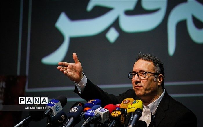 کارگاه آموزشی رضا میرکریمی و یونس شکرخواه در جشنواره میراث‌فرهنگی
