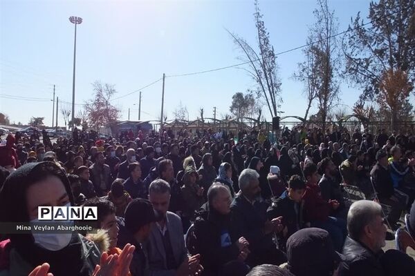 همایش بزرگ پیاده‌روی خانوادگی درشهرستان پیشوا