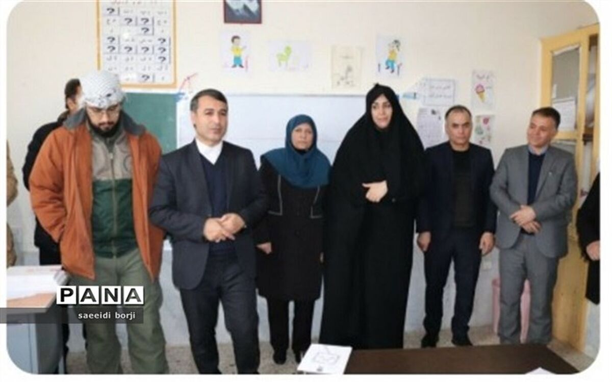 هر معلم یک جهادگر است