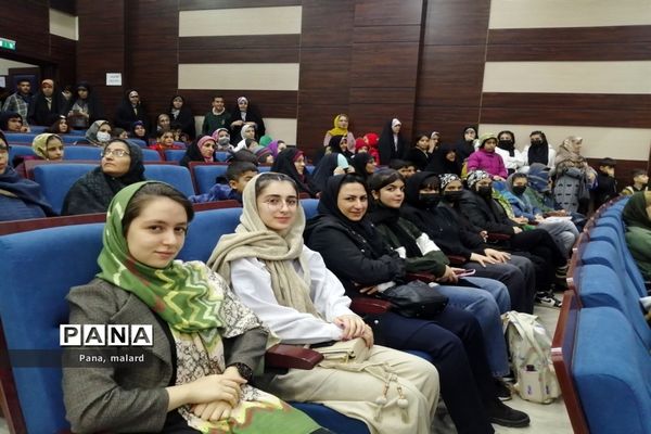 جشن بزرگ مبعث در فرهنگسرای بعثت صفادشت