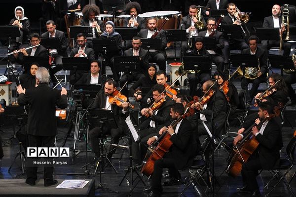 اولین روز سی و هشتمین جشنواره موسیقی فجر