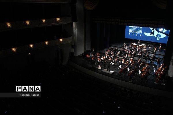 اولین روز سی و هشتمین جشنواره موسیقی فجر