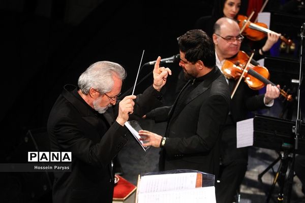 اولین روز سی و هشتمین جشنواره موسیقی فجر