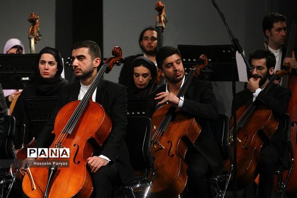 اولین روز سی و هشتمین جشنواره موسیقی فجر