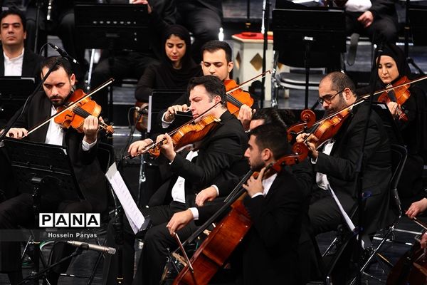 اولین روز سی و هشتمین جشنواره موسیقی فجر