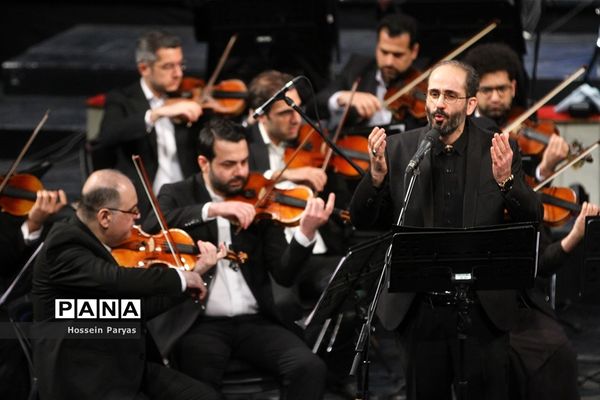 اولین روز سی و هشتمین جشنواره موسیقی فجر