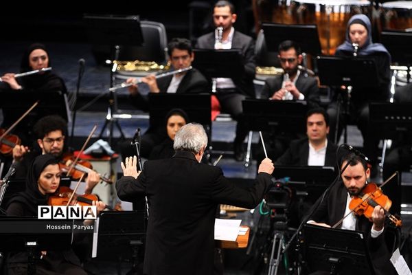 اولین روز سی و هشتمین جشنواره موسیقی فجر