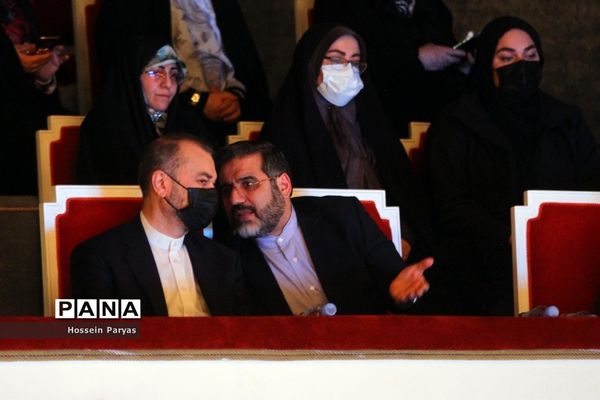 اولین روز سی و هشتمین جشنواره موسیقی فجر