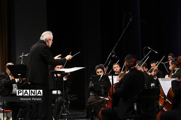 اولین روز سی و هشتمین جشنواره موسیقی فجر