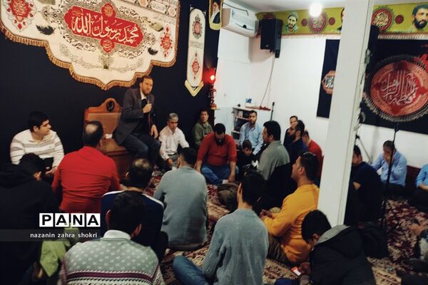 جشن بزرگ عید مبعث در شهرستان قرچک
