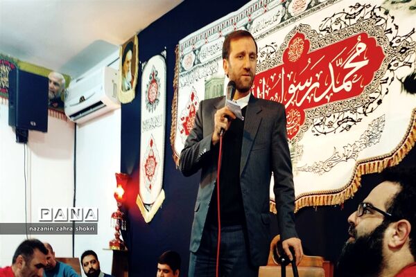 جشن بزرگ عید مبعث در شهرستان قرچک