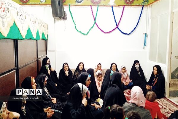 جشن بزرگ عید مبعث در شهرستان قرچک