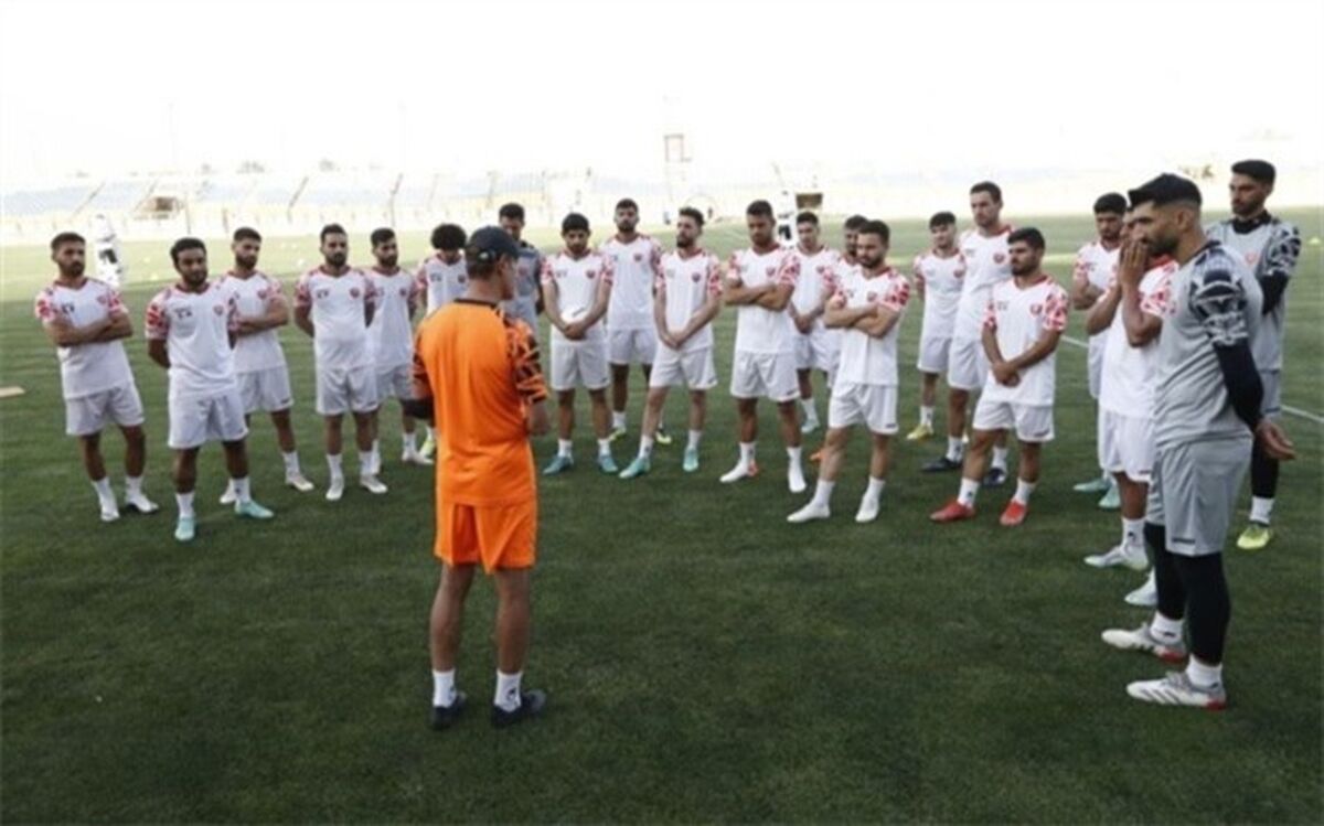 مخالفت پرسپولیس با تقاضای سپاهان