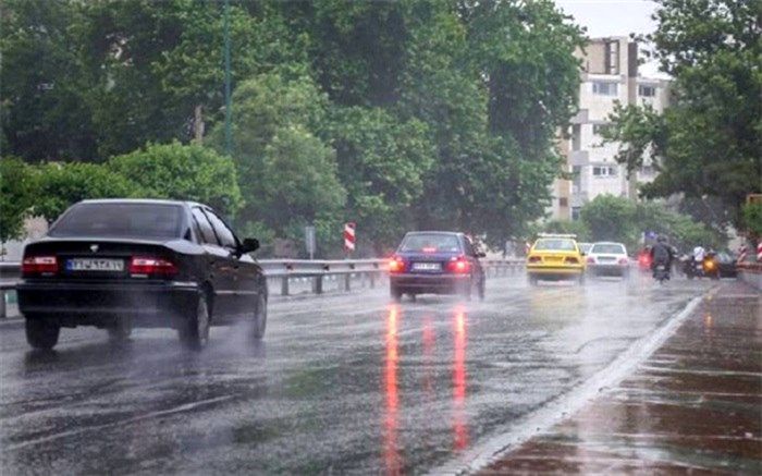 افزایش نسبی دما در تهران طی چند روز آینده