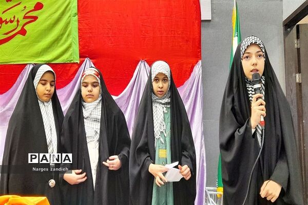برگزاری جشن عید مبعث در ملارد