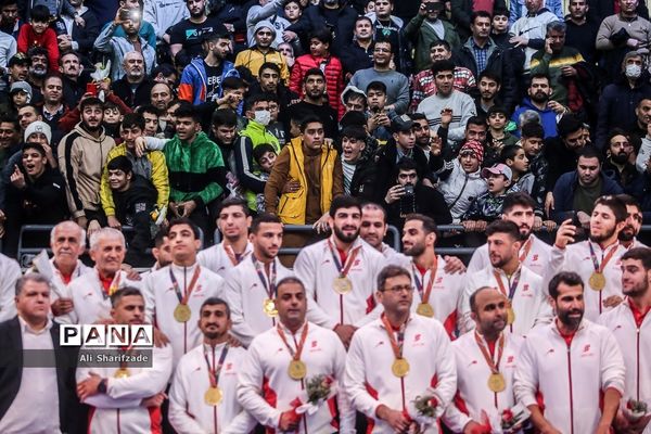 مسابقات کشتی جام باشگاه‌های جهان ۲۰۲۳